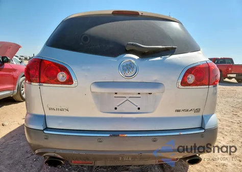 2012 Buick Enclave z USA, uszkodzony, nr VIN 5GAKVDED0CJ290902